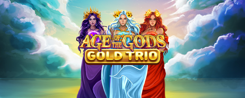 535bet9 Era dos Deuses: Trio de Ouro
