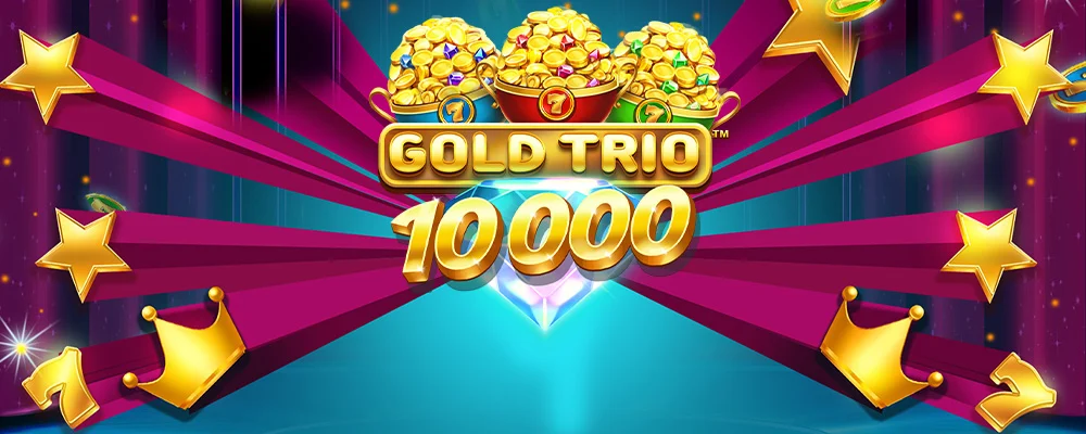 535bet9 Trio de Ouro 10000