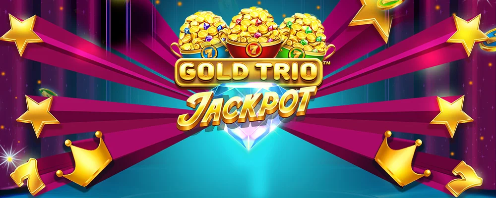 535bet9 Jackpot do Trio de Ouro