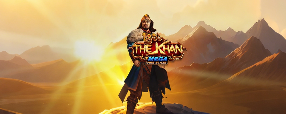 535bet9 Mega Fogo Flamejante: O Khan