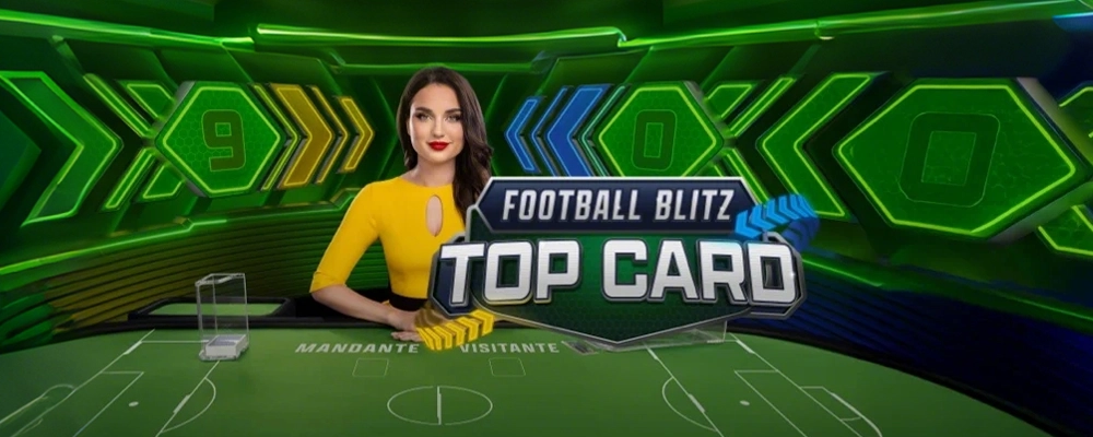 535bet9 Futebol Blitz Cartão Top ao Vivo
