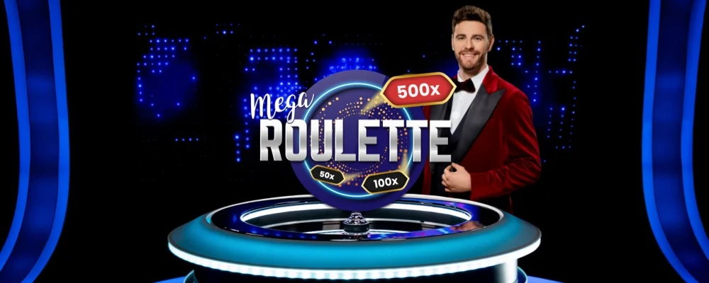 535bet9 Roleta Mega ao Vivo