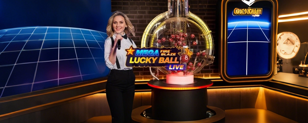 535bet9 Bola da Sorte Mega Fogo Flamejante ao Vivo