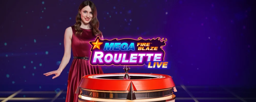 535bet9 Roleta Mega Fogo Flamejante ao Vivo