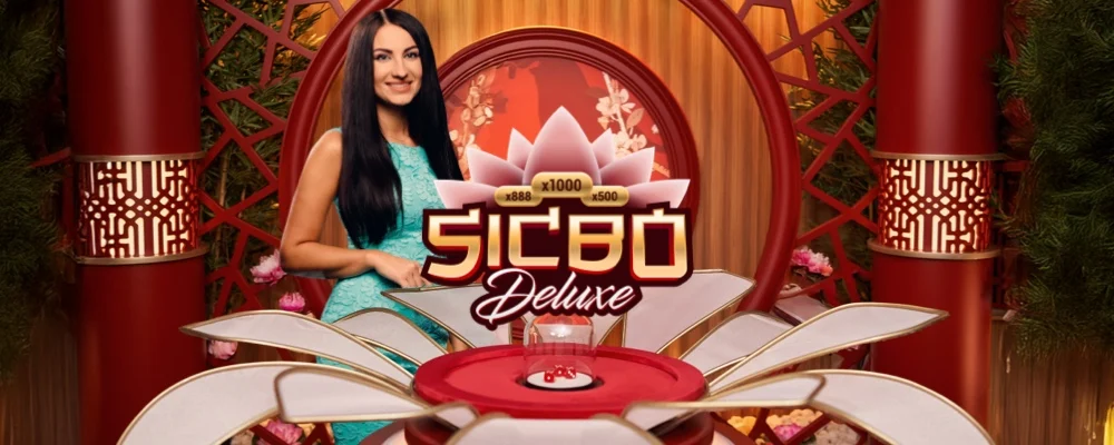 535bet9 Sic Bo Deluxe ao Vivo