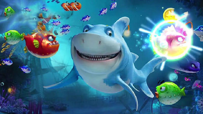 535bet9 Jogo de tiro ao peixe Robot Wars